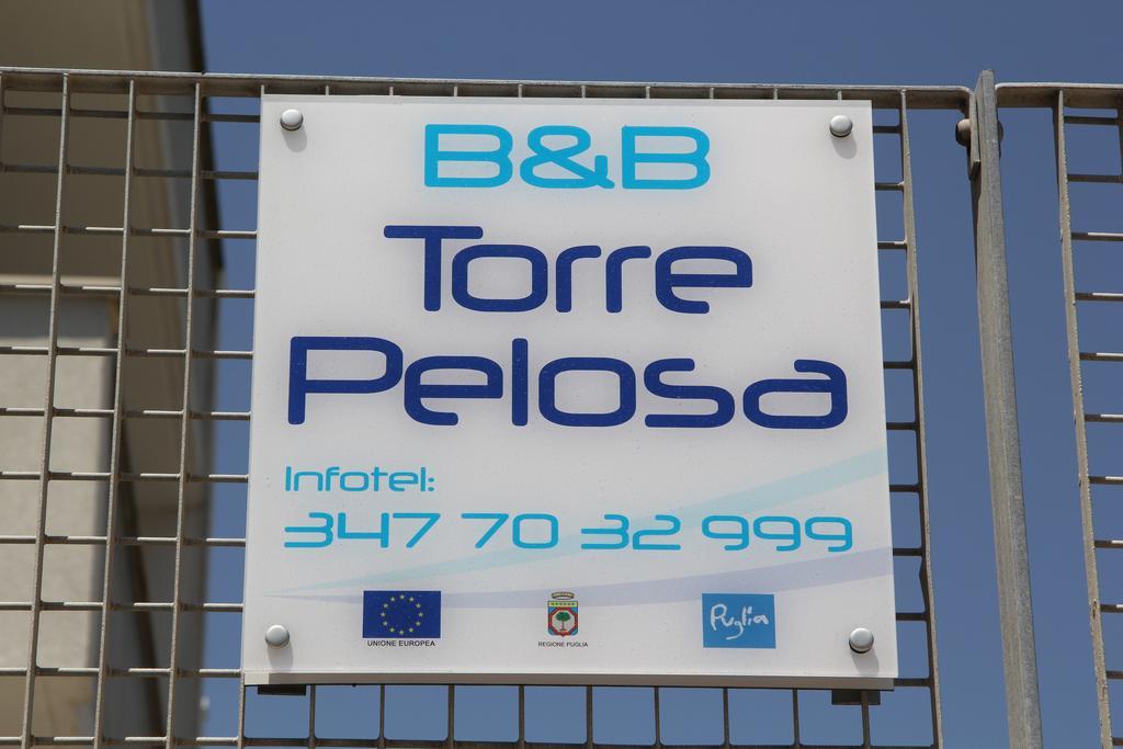 B&B Torre Pelosa Торе а Маре Екстериор снимка